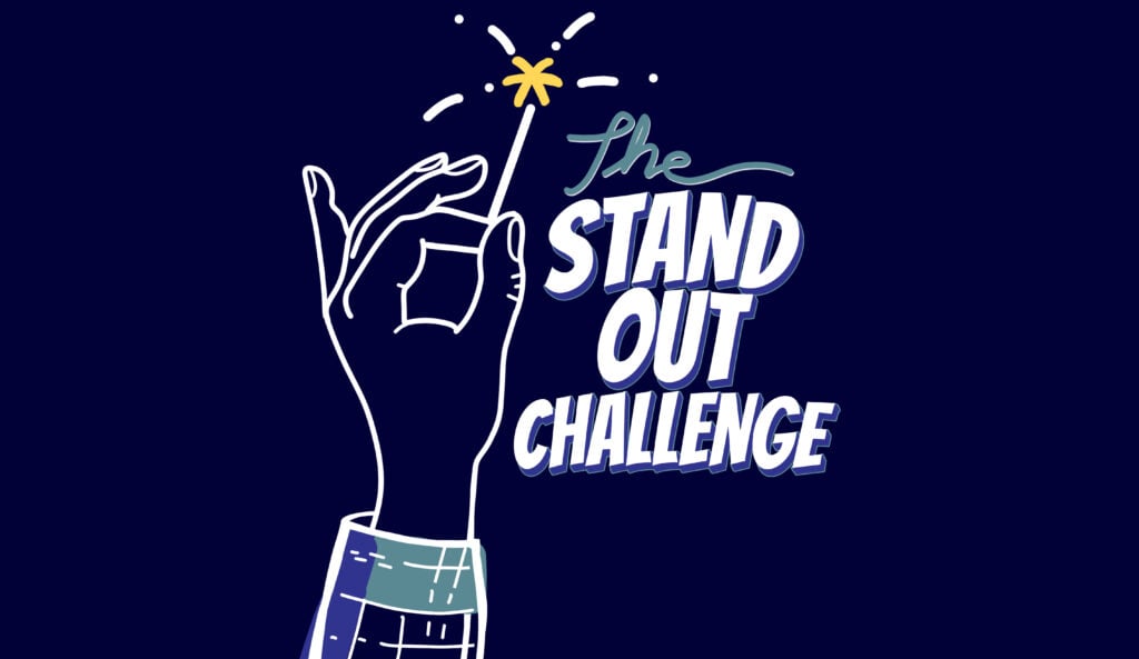 Channel Makers Stand Out Challenge Banner